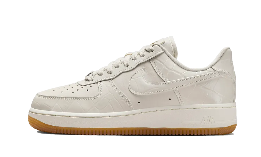 Air Force 1 Low Phantom Croc