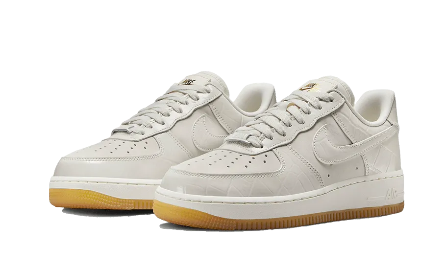 Air Force 1 Low Phantom Croc