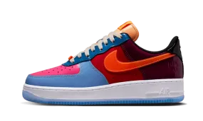 Air Force 1 Low Undefeated Multi Patent