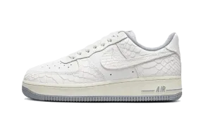 Air Force 1 Low White Python