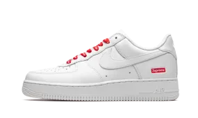 Air Force 1 Low White Supreme