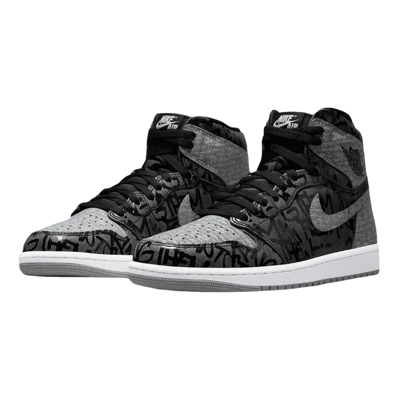 Air Jordan 1 High Rebellionaire