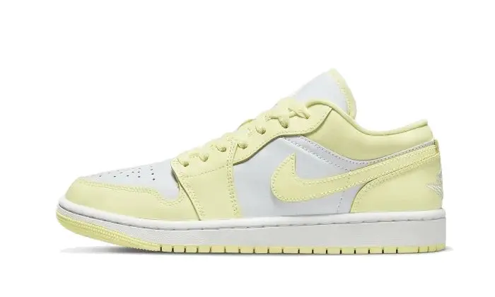 Air Jordan 1 Low Lemonade