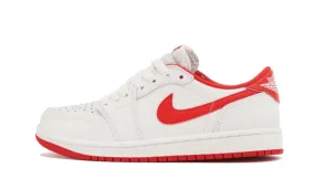 Air Jordan 1 Low OG University Red