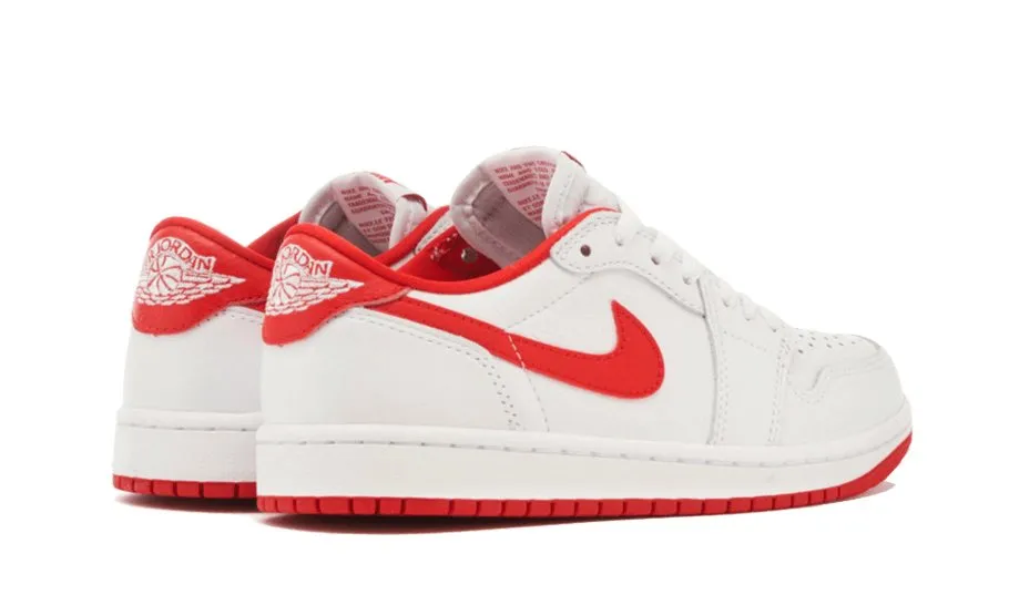 Air Jordan 1 Low OG University Red