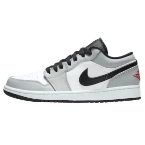 Air Jordan 1 Low "Light Smoke Grey"