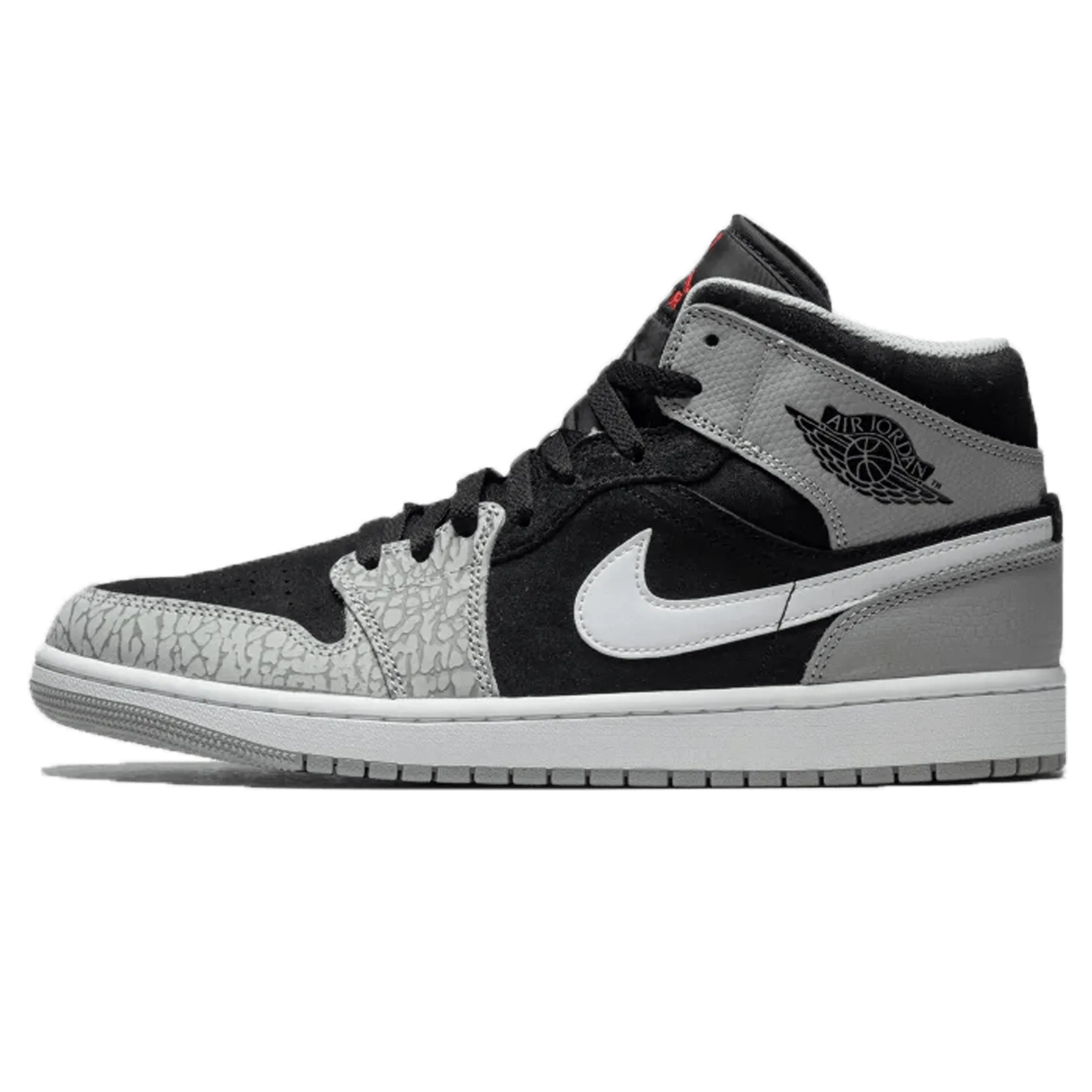 Air Jordan 1 Mid SE 'Elephant Toe'