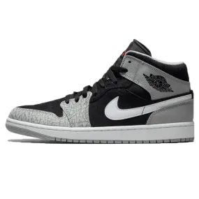 Air Jordan 1 Mid SE 'Elephant Toe'