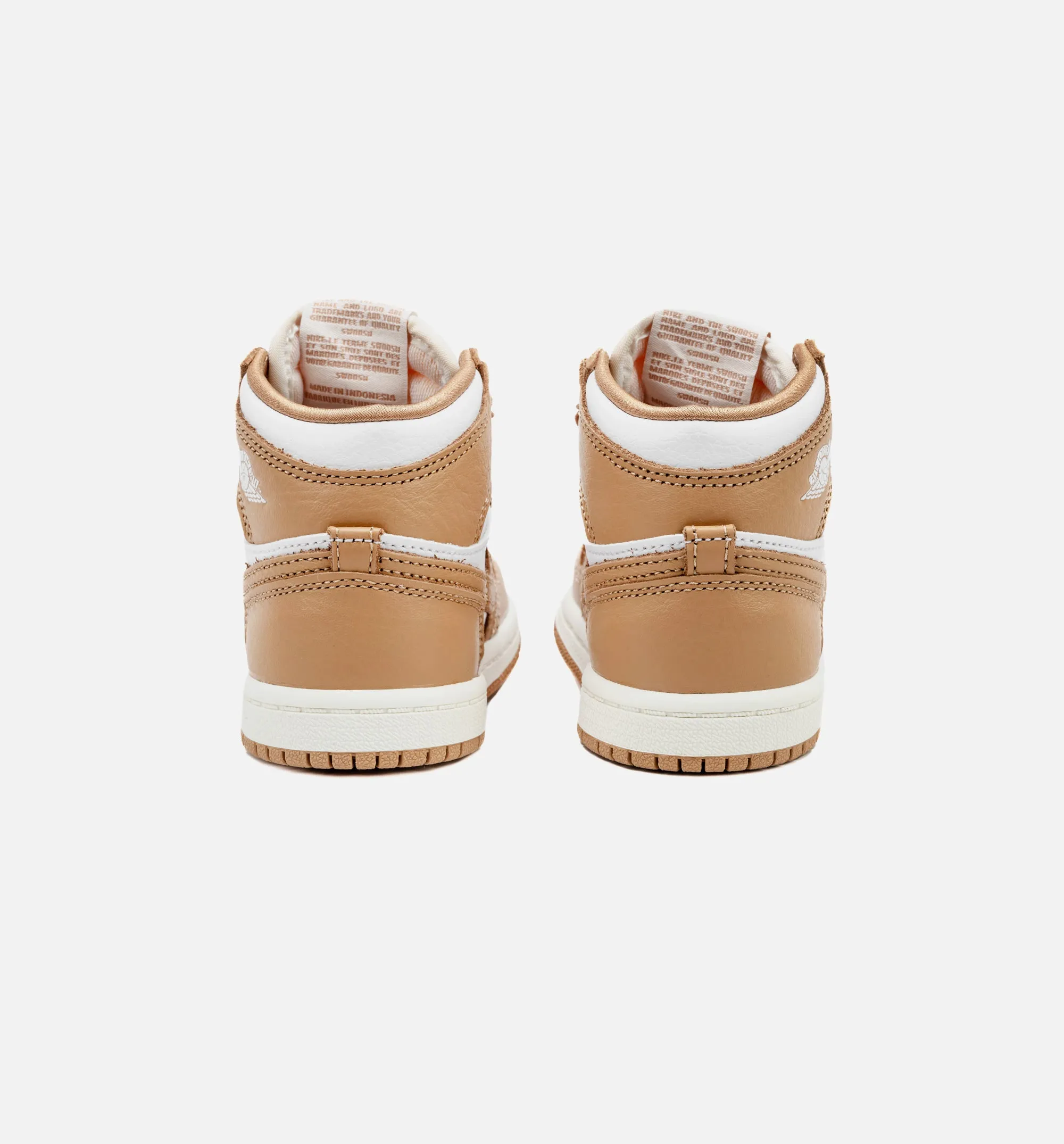 Air Jordan 1 Retro High OG Praline Infant Toddler Lifestyle Shoe - Praline/White/Sail Free Shipping