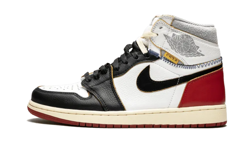 Air Jordan 1 Retro High “Union - Black Toe”