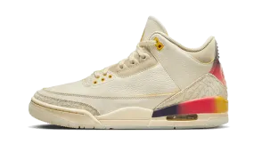 Air Jordan 3 Retro SP J Balvin Medellín Sunset