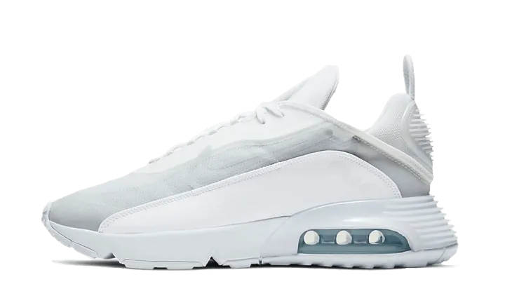 Air Max 2090 Triple White