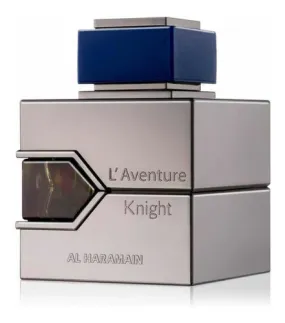 Al Haramain L´Aventure Knight Edp 100Ml Hombre Tester