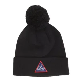 Albany Pom Beanie