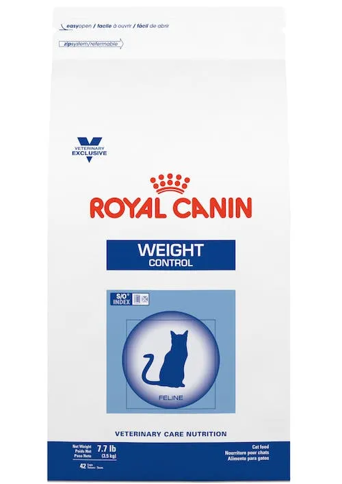 Alimento Royal Canin Gato Weight Control 3.5Kg  580204