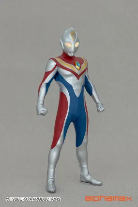 Alphamax Ultraman Dyna Action Figure