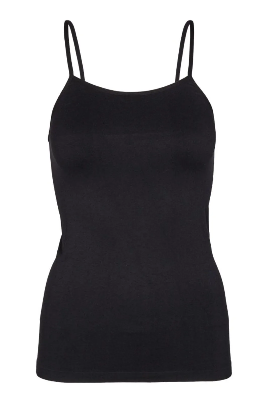 Amazing Basic - Anna-Top - Black