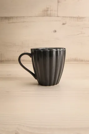 Amelia Mug Black