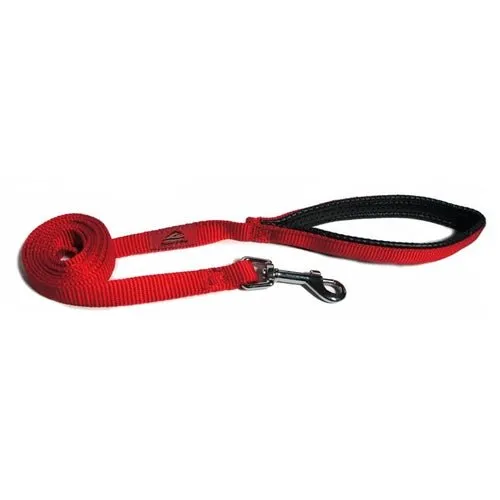 American River Ultra Choke Free Dog Harness- Red