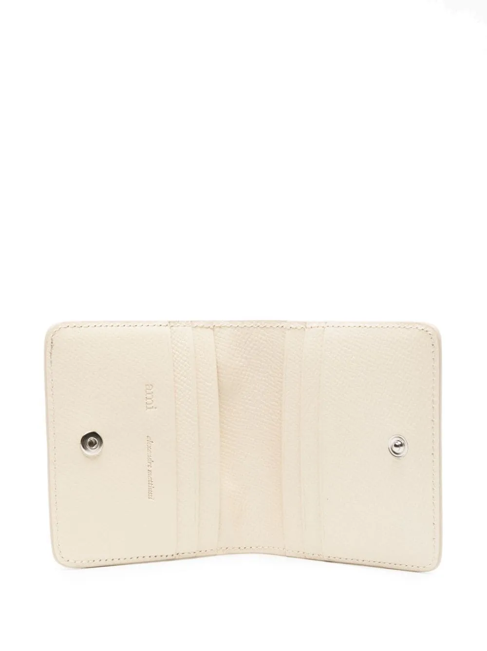 Ami De Coeur Leather Card Holder