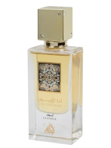 Ana Abiyedh leather Lattafa 60Ml EDP  Unisex