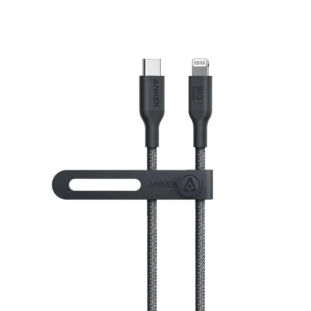 Anker 542 PowerLine USB C to Lightning Cable [MFi Certified] Fast Charging 60W 3ft Cable A80B5