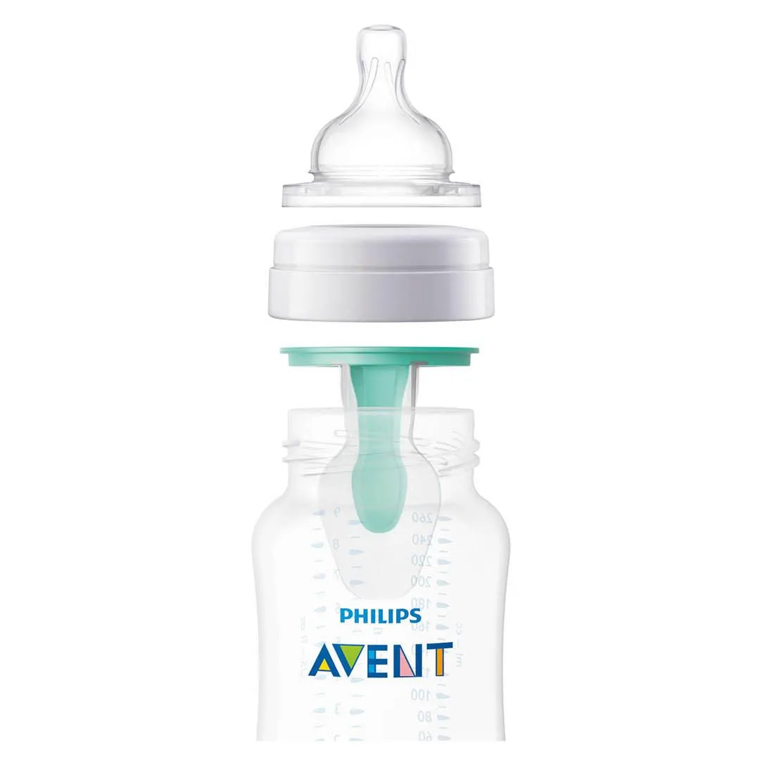 Anti-Colic Bottle with AirFree Vent 1M 