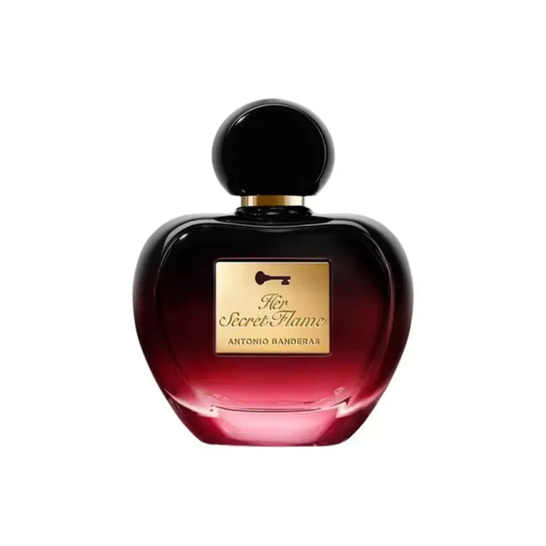 Antonio Banderas Her Secret Flame EDT 80 ML (M)