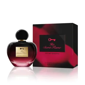 Antonio Banderas Her Secret Flame EDT 80 ML (M)