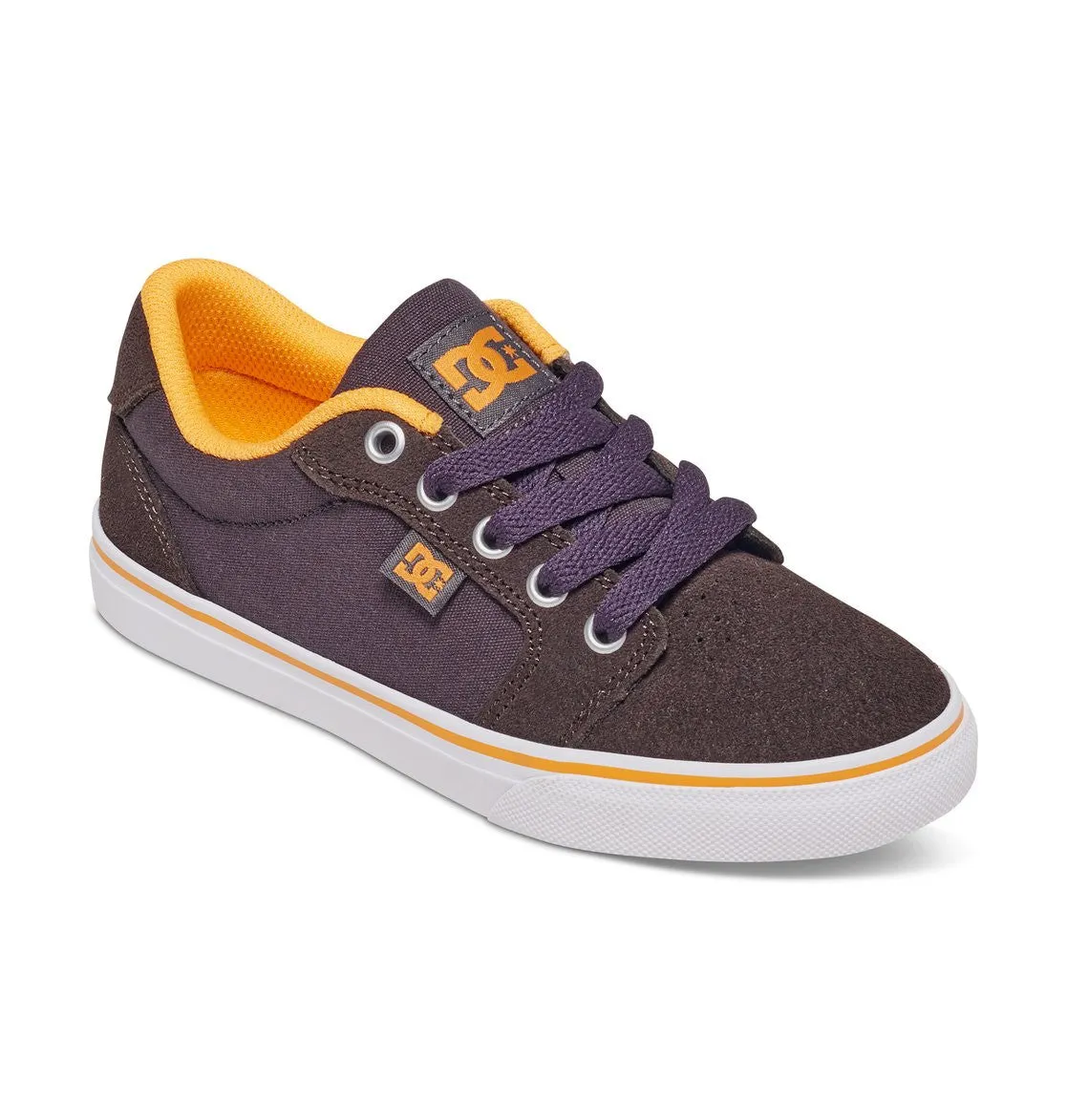 Anvil Low Top Sneakers by DC