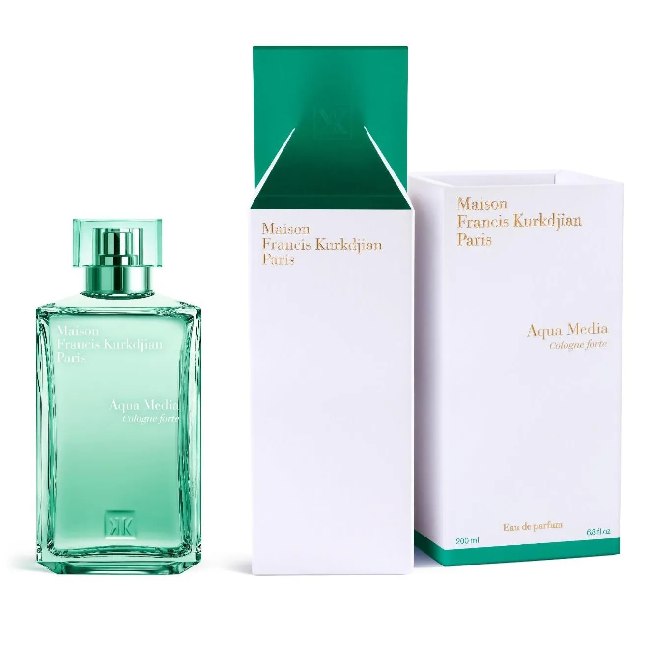 Aqua Media Cologne Forte by MFK 200ml EDP