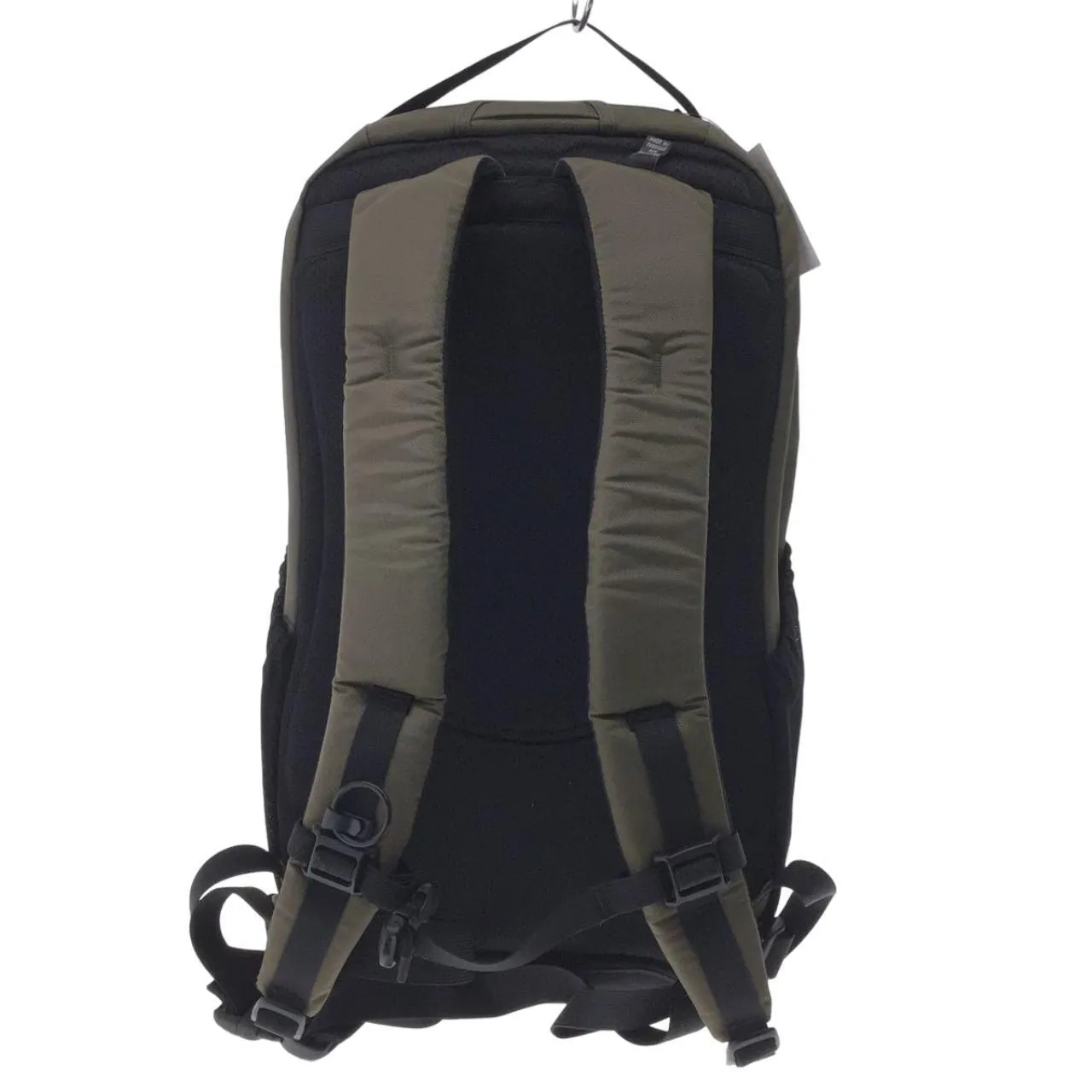 ARC'TERYX Backpack Nylon Black