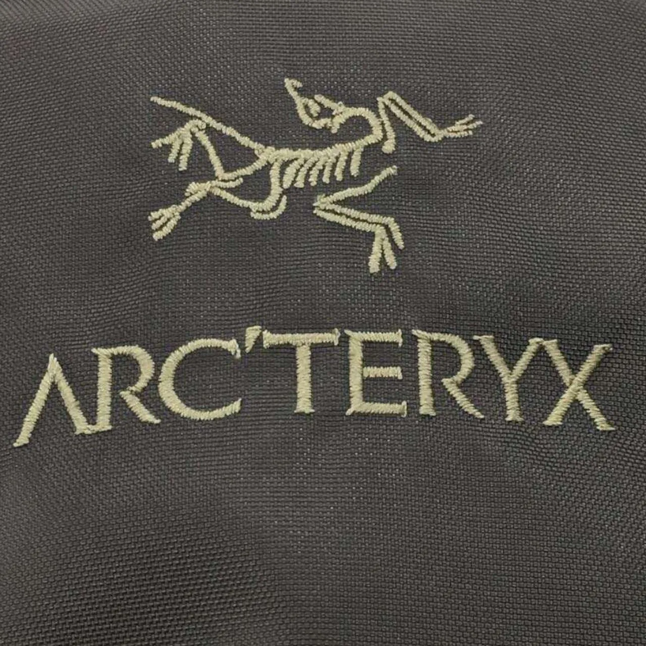 ARC'TERYX Backpack Nylon Black