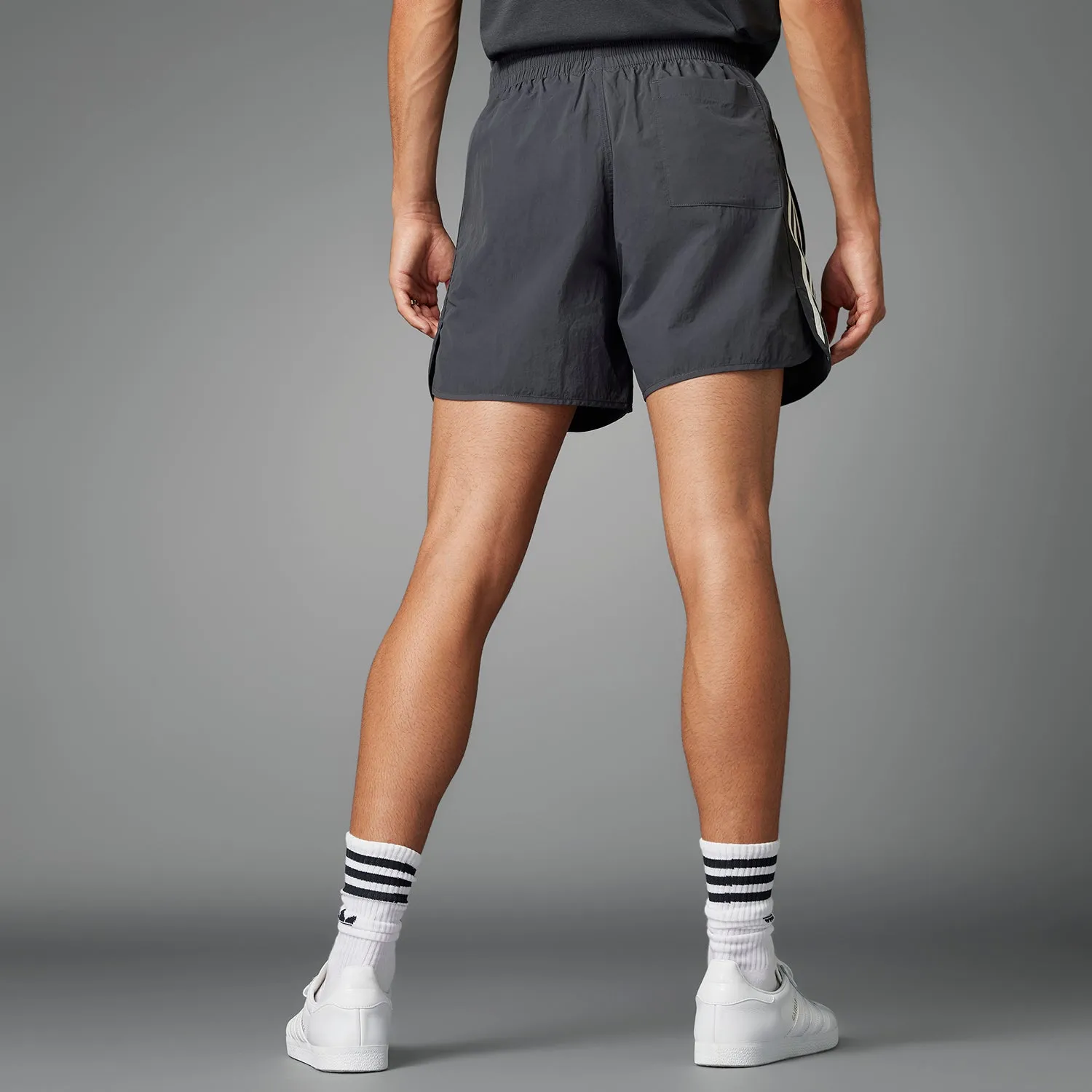 Argentina 3-Stripe Short - Mens