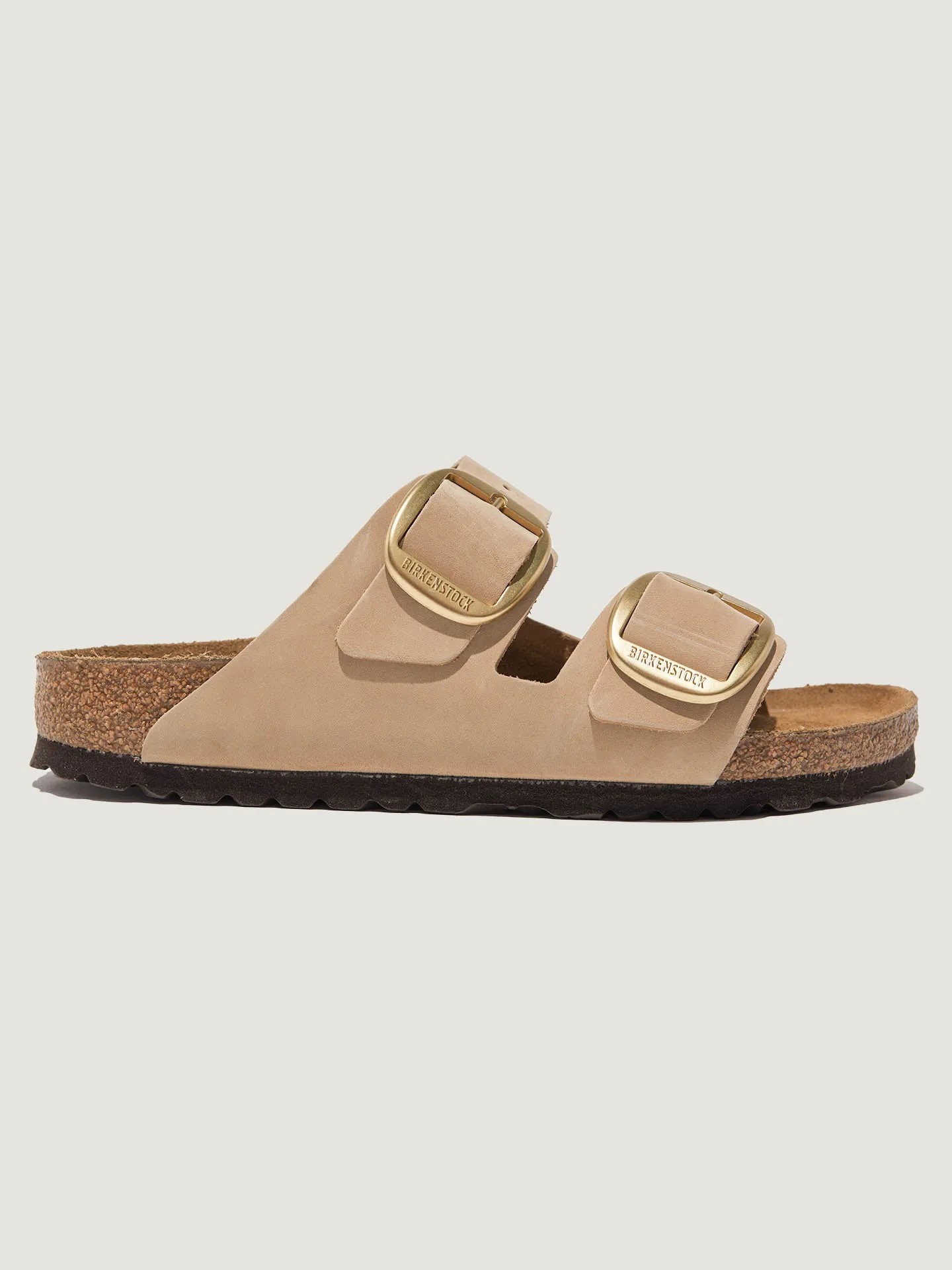 Arizona Big Buckle - Sandcastle/ Nubuck