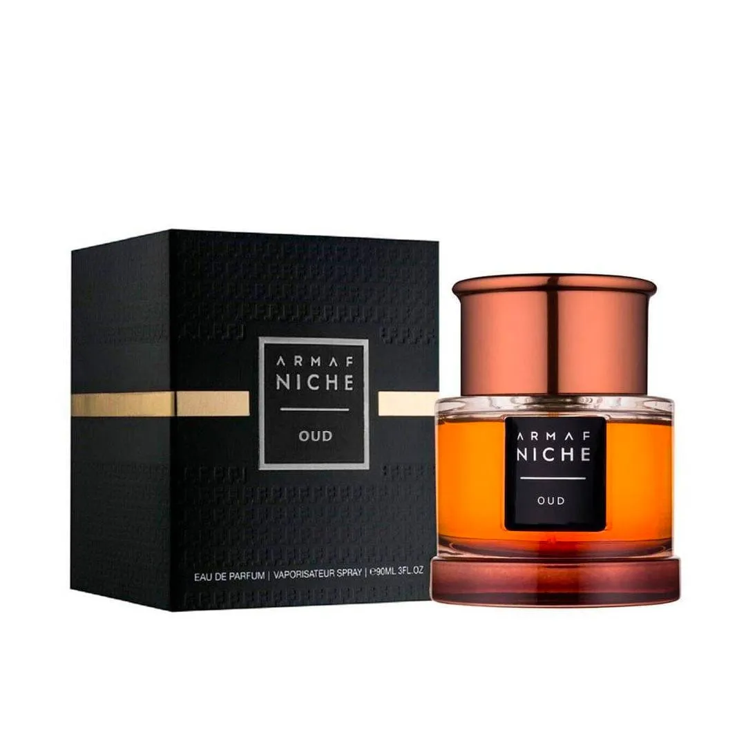 Armaf Niche Oud Unisex EDP 90 ML (U)