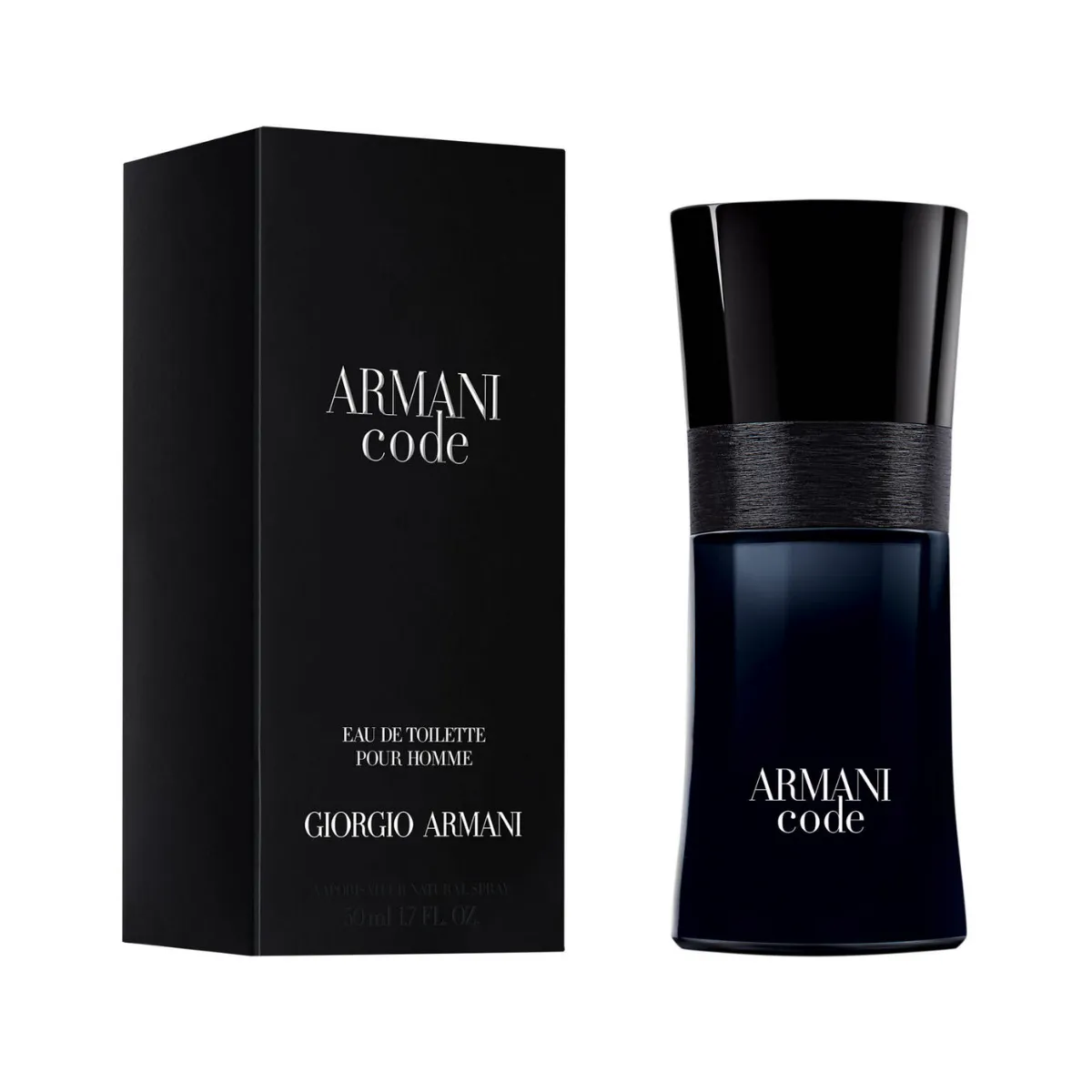 Armani Code Pour Home Edt 50ml Hombre