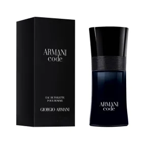 Armani Code Pour Home Edt 50ml Hombre