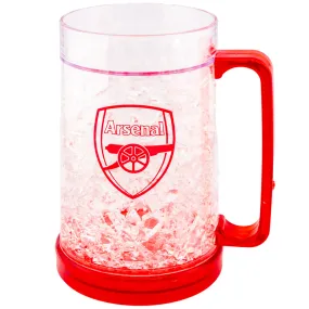 Arsenal FC Freezer Mug