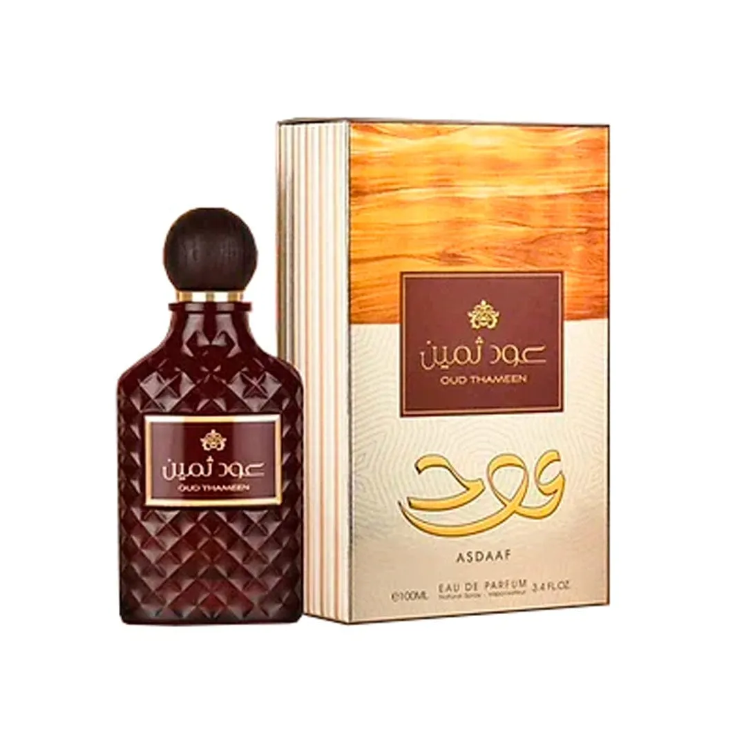 Asdaaf Oud Thameen Unisex EDP 100 ML (U)