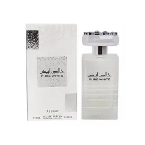 Asdaaf Pure White EDP 100 ML Unisex