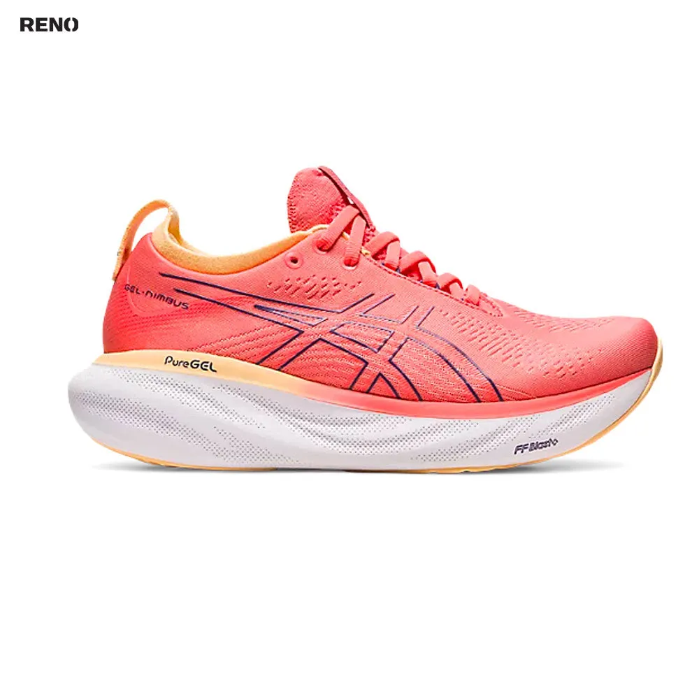 Asics Gel-Nimbus 25 Fem.