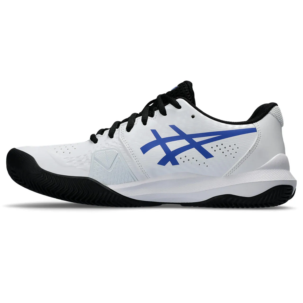 Asics Tennisschoen Gel Challenger Heren 14 Clay Wit Paars