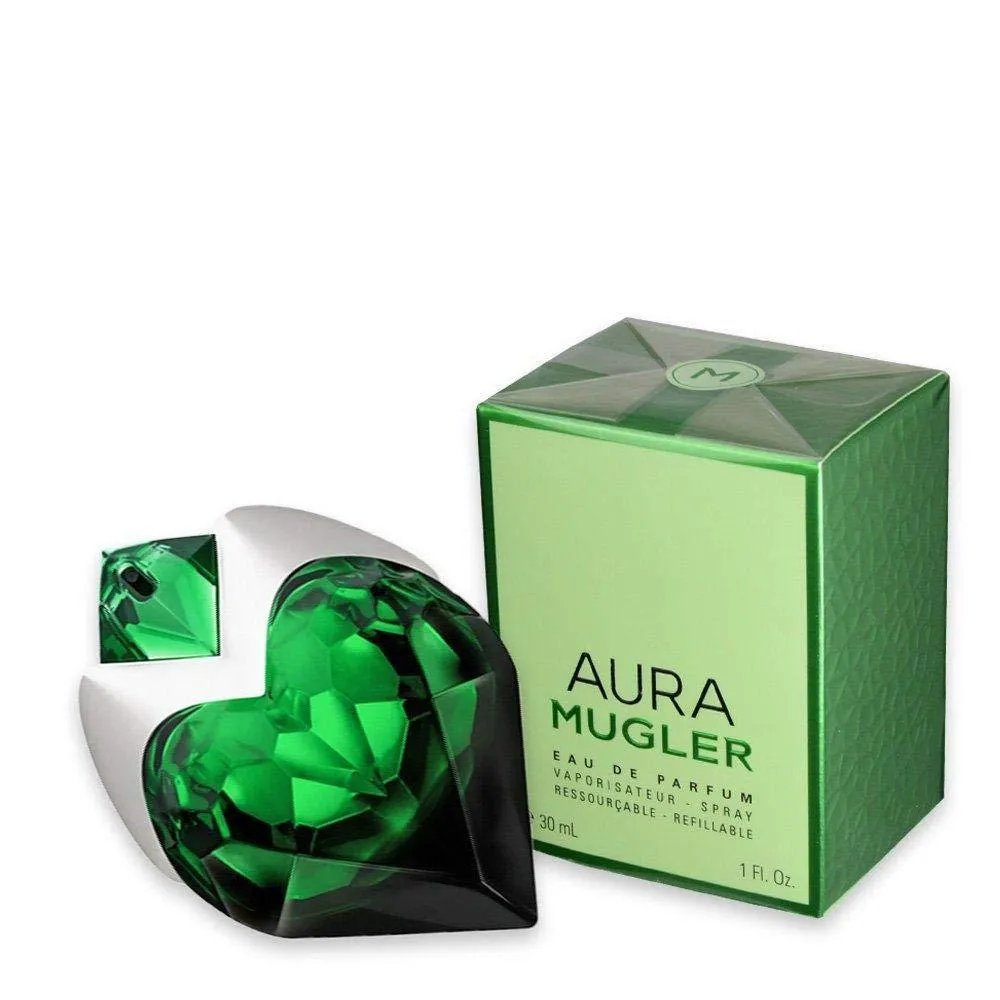 Aura Thierry Mugler Edp 90 Ml Mujer Refillable