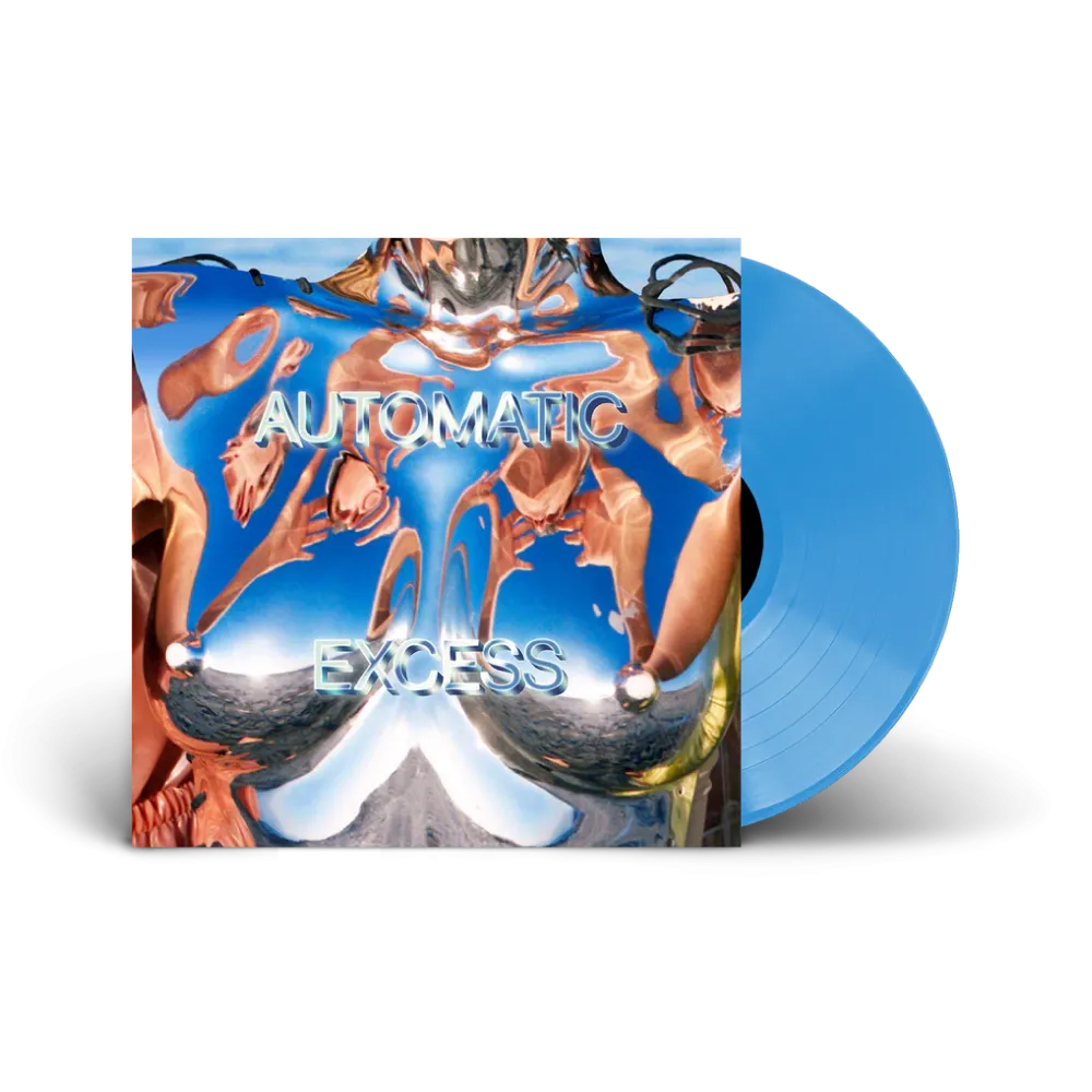 Automatic / Excess Blue LP Vinyl