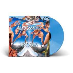 Automatic / Excess Blue LP Vinyl