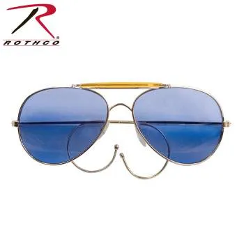 Aviator Air Force Style Sunglasses