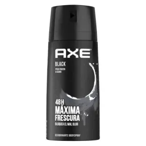 Axe Black Deodorant Spray - 7791293028781