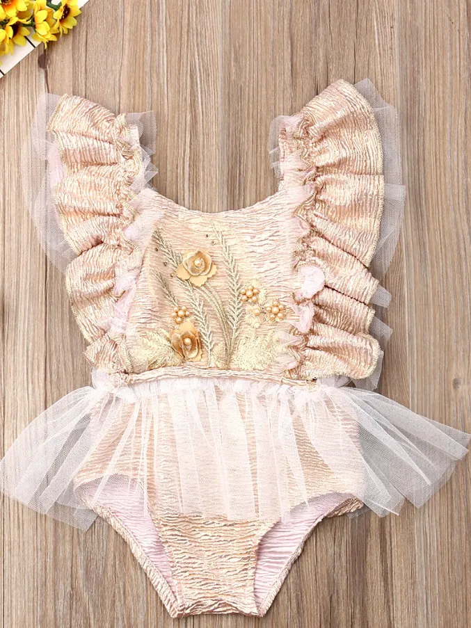 Baby Let's Get that Perfect Picture Tutu Onesie