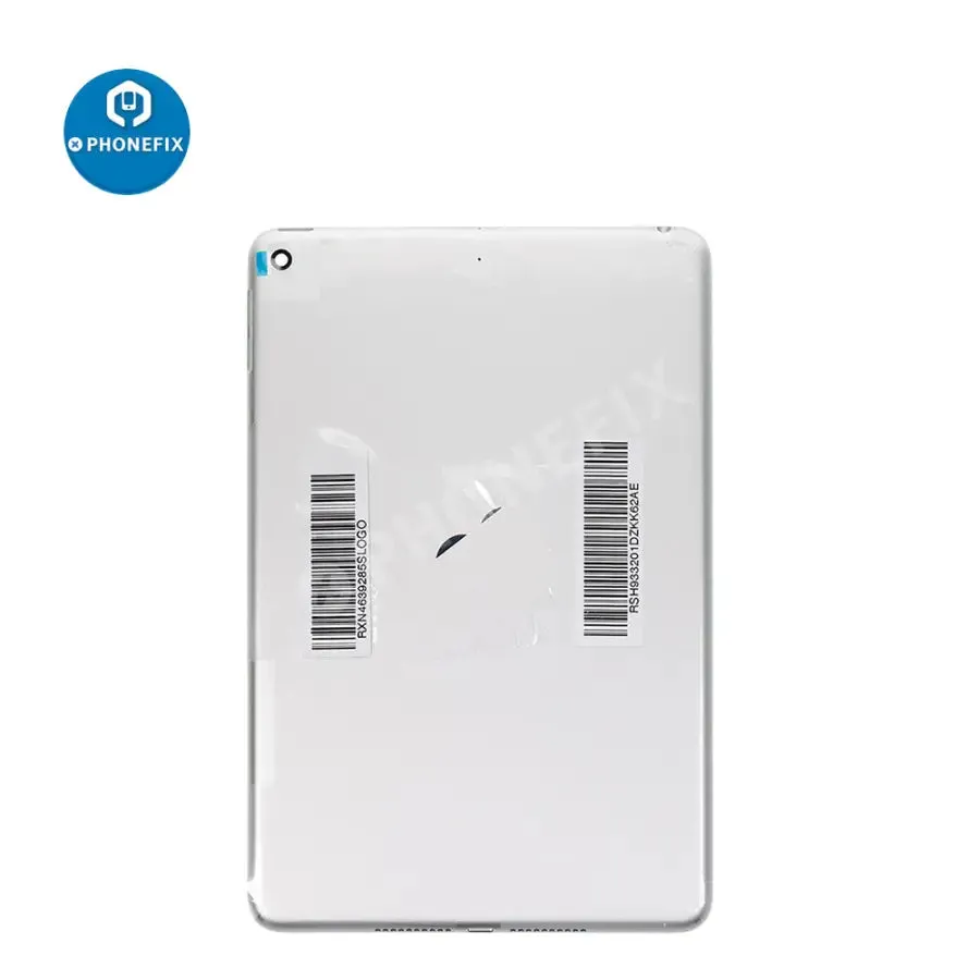 Back Cover Replacement For iPad Mini 5  WiFi Version